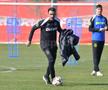 FCSB, antrenament oficial înaintea meciului cu Midtjylland. FOTO: Cristi Preda (GSP)