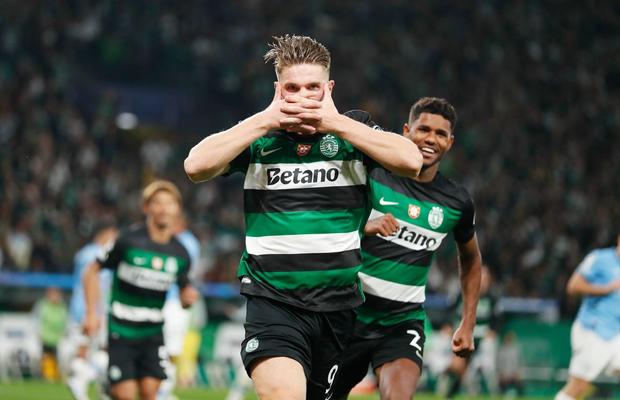 Încă un club uriaș s-a înscris în cursa pentru transferul lui Gyokeres » Sporting se ține tare