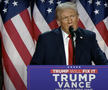 Două figuri importante din sport, pe scenă când Donald Trump și-a anunțat victoria: „E karma! Nimeni nu merită mai mult decât el”