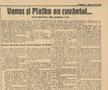 „Telenovela” Platko ocupa coloane întregi de ziare
