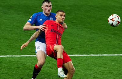 Daniel Bîrligea, în topul celor mai faultați jucători din Europa League