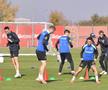 FCSB, antrenament oficial înaintea meciului cu Midtjylland. FOTO: Cristi Preda (GSP)