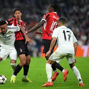 Real Madrid - AC Milan, foto: Getty Images