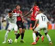 Real Madrid - AC Milan, foto: Getty Images