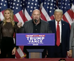 Două figuri importante din sport, pe scenă când Donald Trump și-a anunțat victoria: „E karma! Nimeni nu merită mai mult decât el”