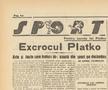 O parte a presei nu l-a scos pe Ferenc Platko din „excroc”