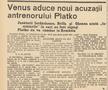 Ferenc Platko „umfla” și facturile la echipamentul pe care el îl comanda la Budapesta