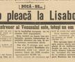 Ferenc Platko a fost un „umblăreț”, a ajuns și la Lisabona