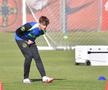 FCSB, antrenament oficial înaintea meciului cu Midtjylland. FOTO: Cristi Preda (GSP)