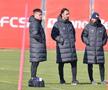 FCSB, antrenament oficial înaintea meciului cu Midtjylland. FOTO: Cristi Preda (GSP)