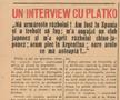 Când a venit în România, Ferenc Platko s-a văitat că-l „urmărește” războiul. Și ce „războaie” a avut!