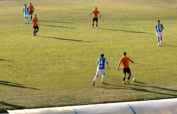 Corvinul - CS Afumați 2-0, în restanța din etapa 3 » Clasament în Liga 2