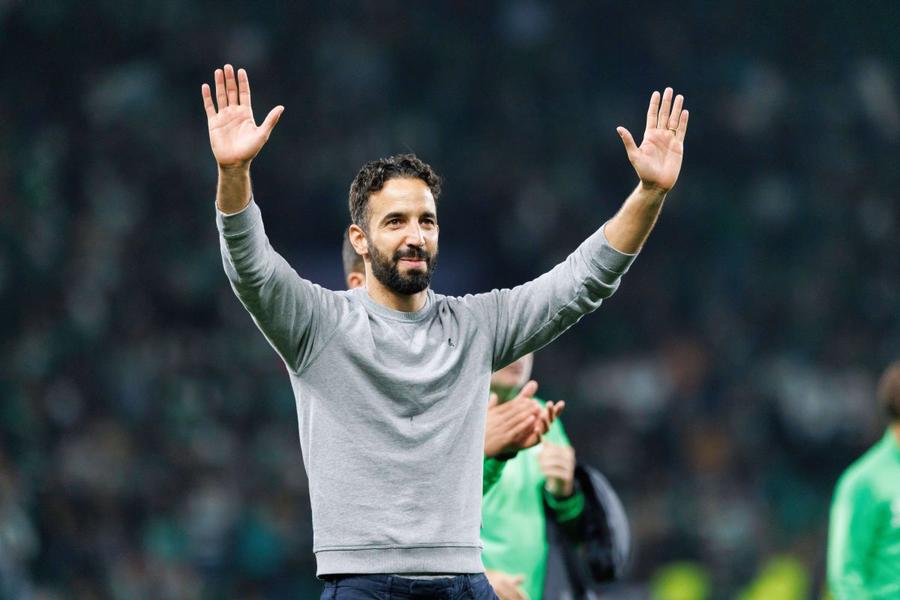 Ruben Amorim Opta prezice că Liverpool va lua titlul în Premier League, dar numărul de puncte e șocant » Surprize la retrogradate