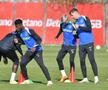 FCSB, antrenament oficial înaintea meciului cu Midtjylland. FOTO: Cristi Preda (GSP)