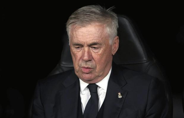 Carlo Ancelotti, năucit după înfrângerea cu AC Milan: „Nu putem continua așa”
