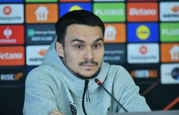 Adrian Șut e categoric: „Suntem o echipă greu de învins şi acasă, şi afară”