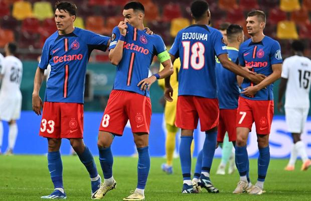 Pronosticul danezilor înainte de FCSB - Midtjylland: „Ea este favorită la București”