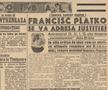 Ferenc Platko a plecat cu scandal și de la Brăila: amenința cu procesul