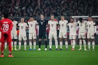 Clipe tragice în timpul meciului Bayern - Benfica, din Liga Campionilor » Fanii n-au mai cântat pe Allianz Arena