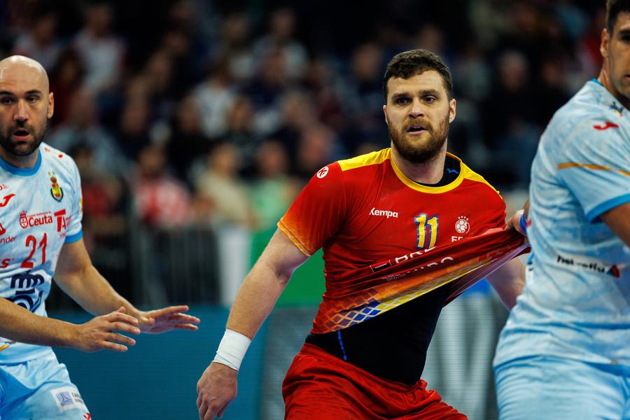 Robert Nagy, pivotul României. Foto: Imago Images România este outsider în partida cu Portugalia din preliminariile CE 2026 » Marele absent + un prim „7” probabil