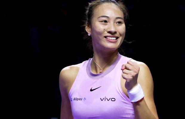 Qinwen Zheng, a treia semifinalistă decisă la WTA Finals » A spulberat-o pe Jasmine Paolini