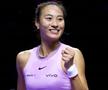 Qinwen Zheng Foto: Imago