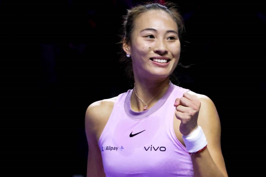 Qinwen Zheng Foto: Imago Un nou cutremur în tenis! Jucătorii de top au trimis o scrisoare celor 4 turnee de Grand Slam » Care sunt cerințele principale