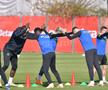 FCSB, antrenament oficial înaintea meciului cu Midtjylland. FOTO: Cristi Preda (GSP)