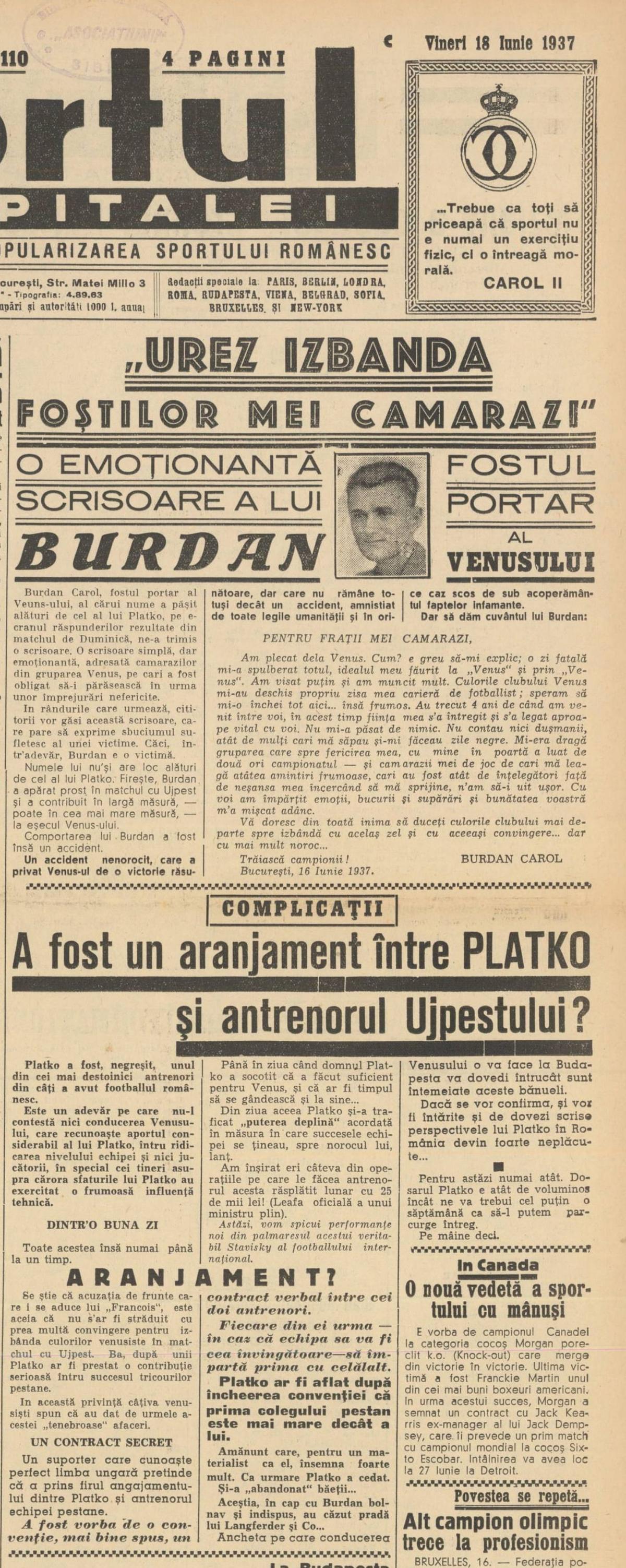 Ferenc Platko - Istvan Platko