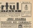 Carol Burdan s-a jurat că n-a vândut meciul cu Ujpest Budapesta
