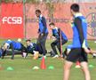 FCSB, antrenament oficial înaintea meciului cu Midtjylland. FOTO: Cristi Preda (GSP)