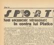 Se publicau și „documente sdrobitoare” contra antrenorului maghiar