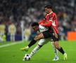 Real Madrid - AC Milan, foto: Getty Images
