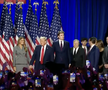 Donald Trump și-a declarat victoria la alegerile din SUA