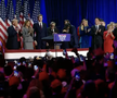 Donald Trump și-a declarat victoria la alegerile din SUA