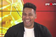 Hohote de râs la GSP Live » Eric de Oliveira: „Să vă zic ce-mi găseau în sânge dacă mă testau pentru doping?”