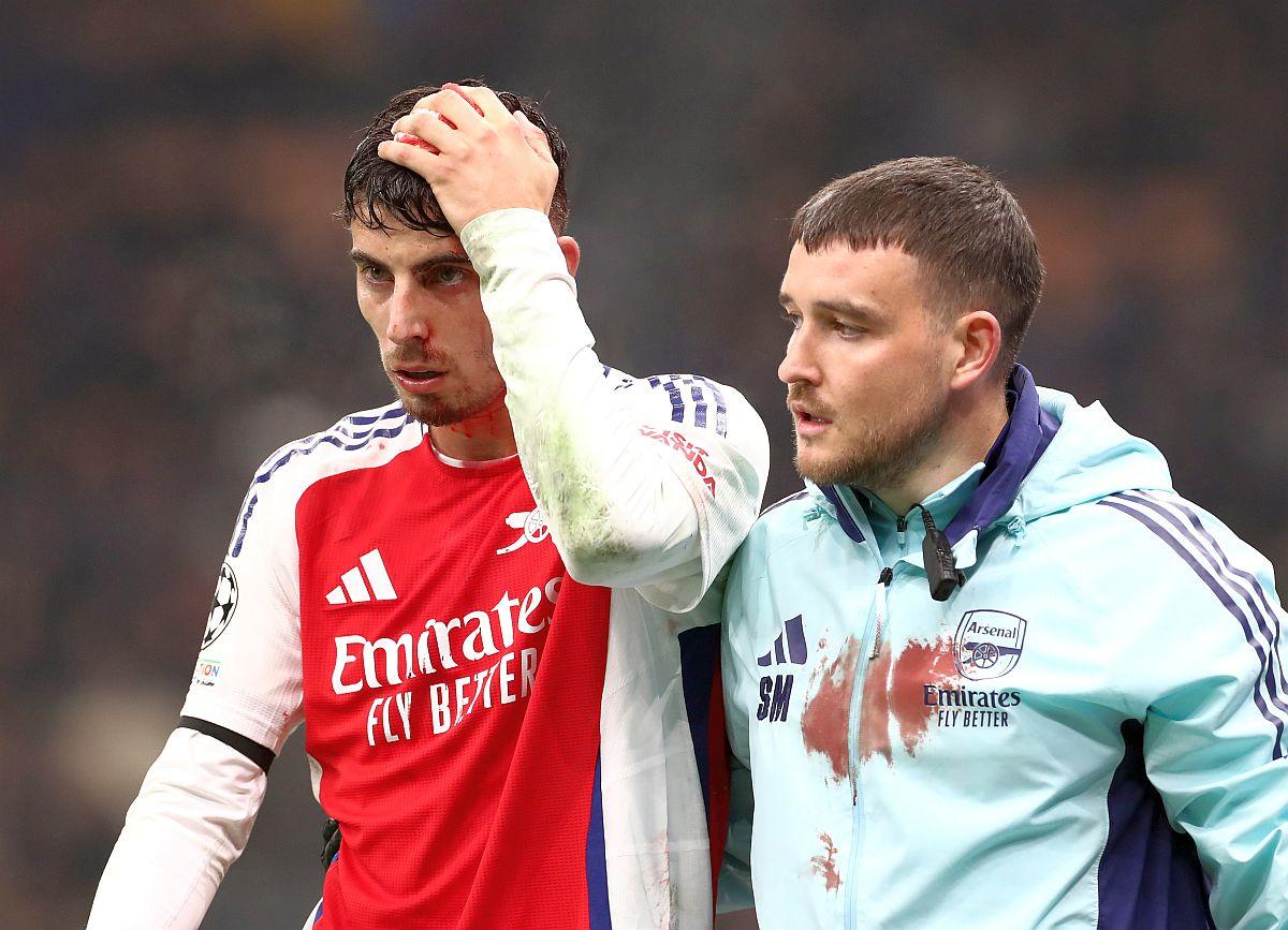 Inter - Arsenal, în faza ligii din Champions League