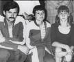 Bela Karoly Nadia Comăneci Geza Poszar arhivă