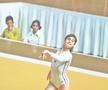 Bela Karoly Nadia Comăneci Geza Poszar arhivă