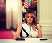Melania îl susține pe Donald Trump într-o măsură decisivă în sport: „Nu mai încercați să impuneți asta tuturor”