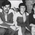 Geza Poszar, Marta Karoly, Nadia Comăneci și Bela Karoly, cvartetul care a scris o istorie tumultuoasă în cartea sportului mondial. Foto: arhiva GSP