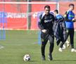 FCSB, antrenament oficial înaintea meciului cu Midtjylland. FOTO: Cristi Preda (GSP)