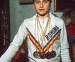 Bela Karoly Nadia Comăneci Geza Poszar arhivă