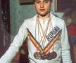 Bela Karoly Nadia Comăneci Geza Poszar arhivă