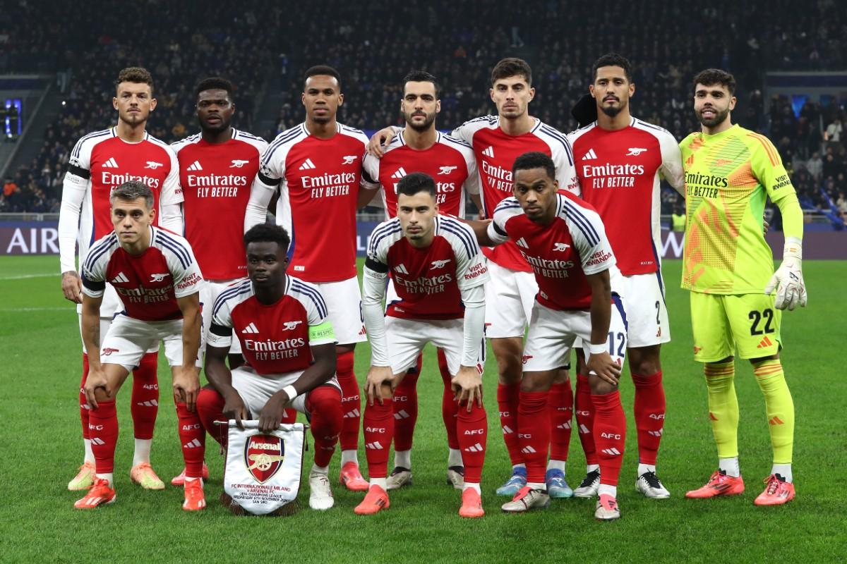 Inter - Arsenal, în faza ligii din Champions League