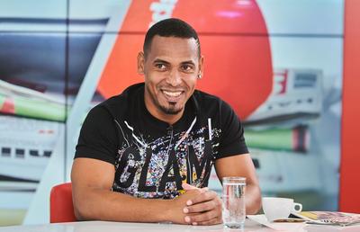 Eric de Oliveira a fost invitatul lui Alexandru Barbu la GSP Live
