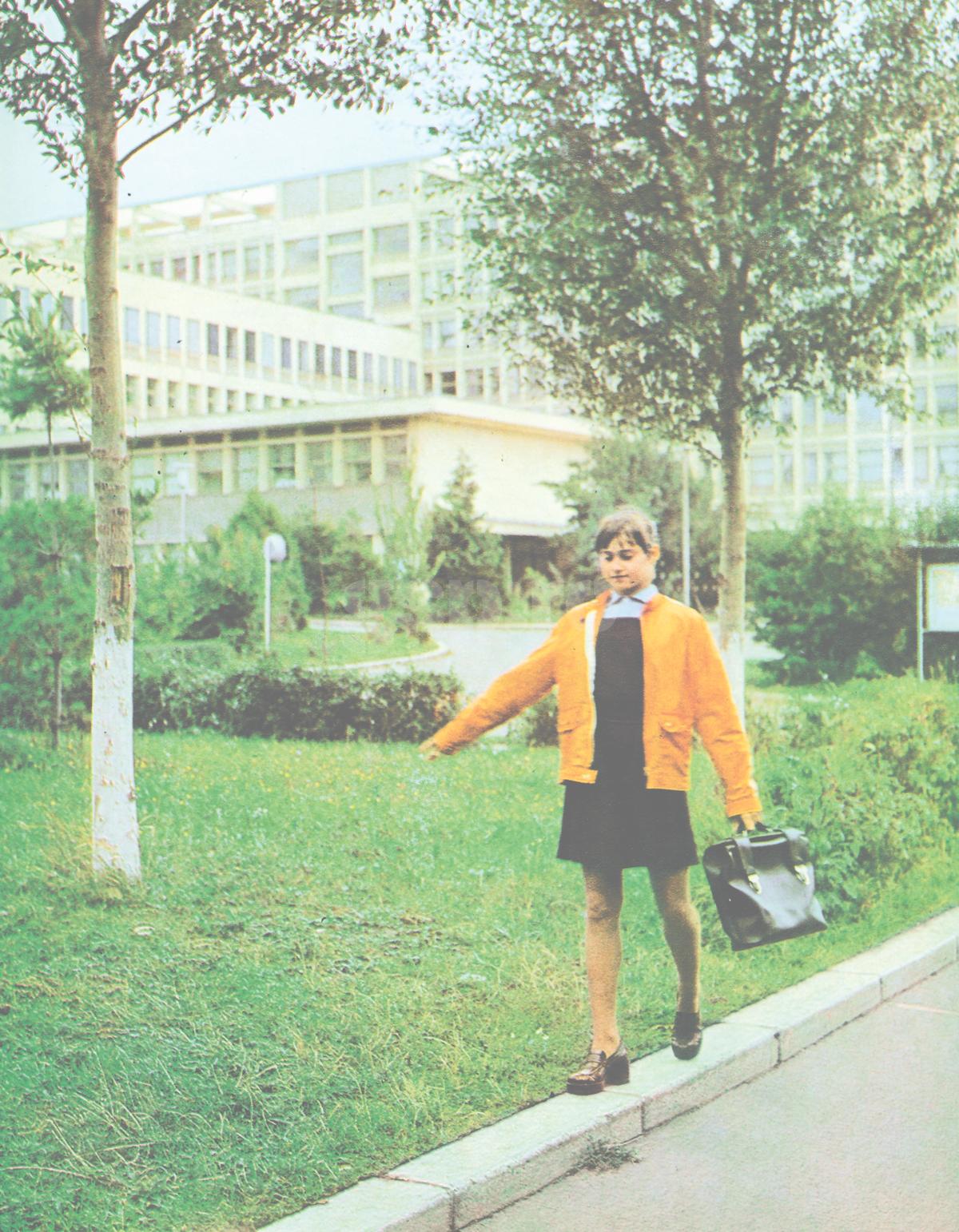 Bela Karoly Nadia Comăneci Geza Poszar arhivă