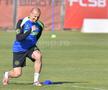 FCSB, antrenament oficial înaintea meciului cu Midtjylland. FOTO: Cristi Preda (GSP)
