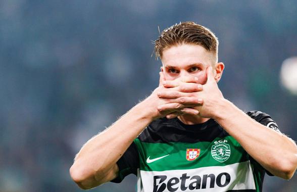 Viktor Gyokeres vrea să rămână în Europa » Echipa din Premier League care a intrat pe fir