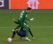Scandalul serii! Ce a început să strige tot stadionul, după ce Barcelona a fost salvată de arbitri în prelungiri